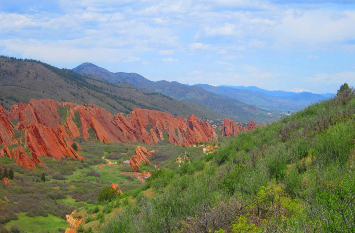 Roxborough State Park