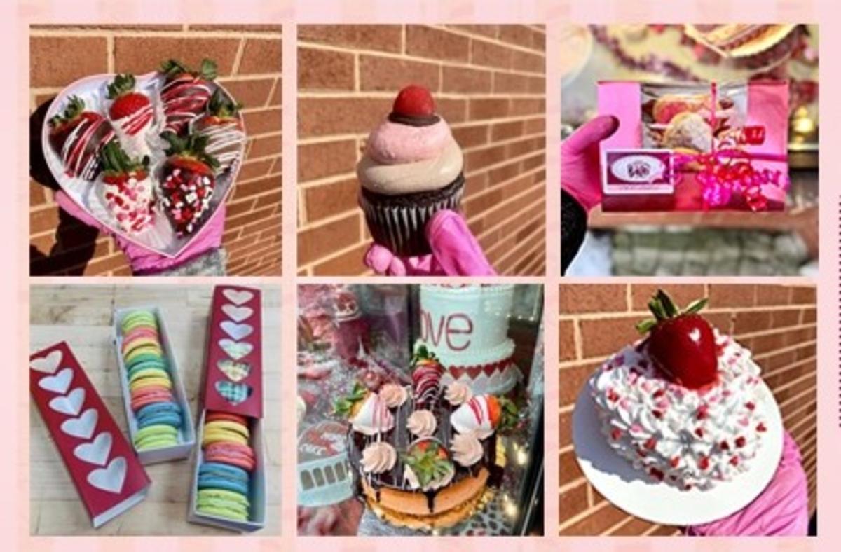Pennsylvania Bakery Valentine's Day