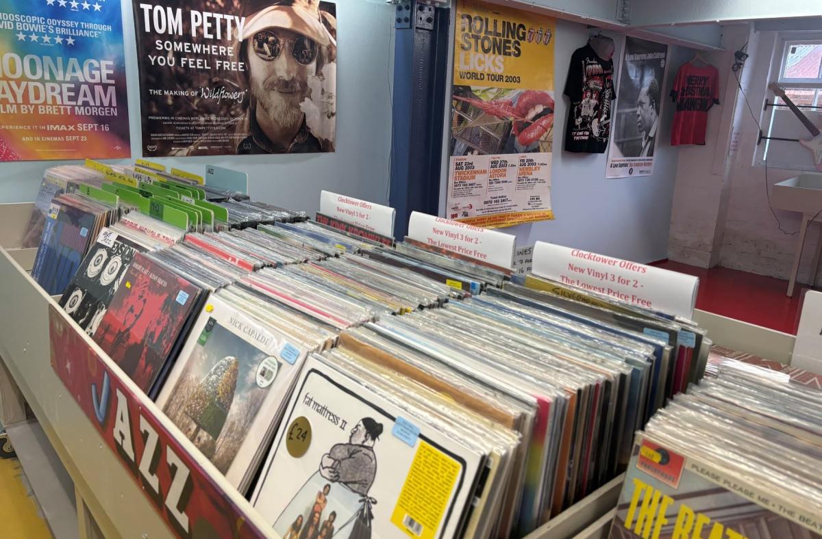 Clocktower Records, Bridport