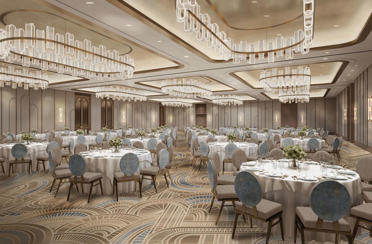 Event Space at Pier Sixty-Six