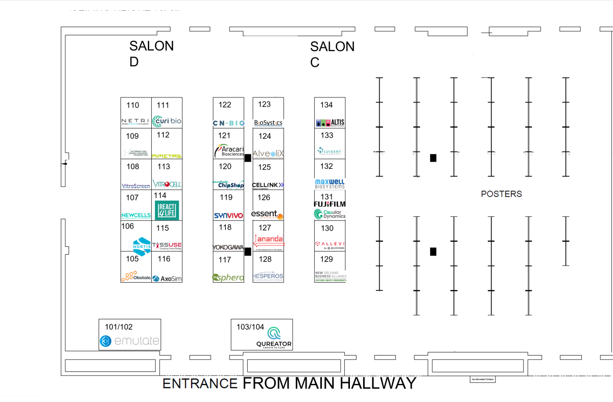 MPS Expo Hall