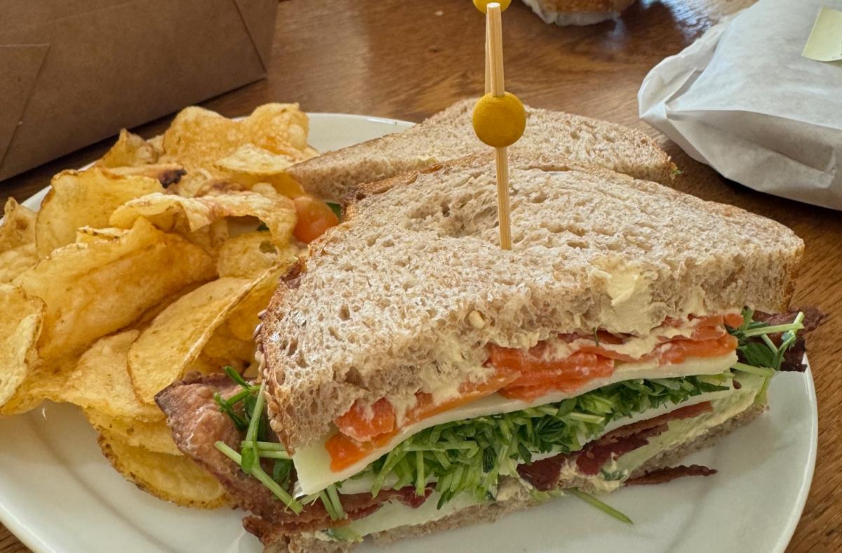 Thunderbird Veggie