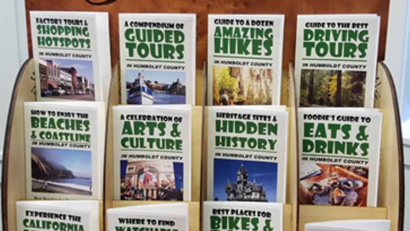 Humboldt Adventure Guides