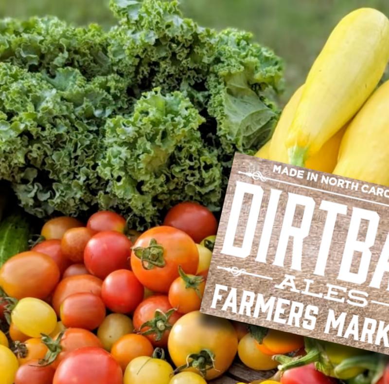 Dirtbag Ales Farmers Market