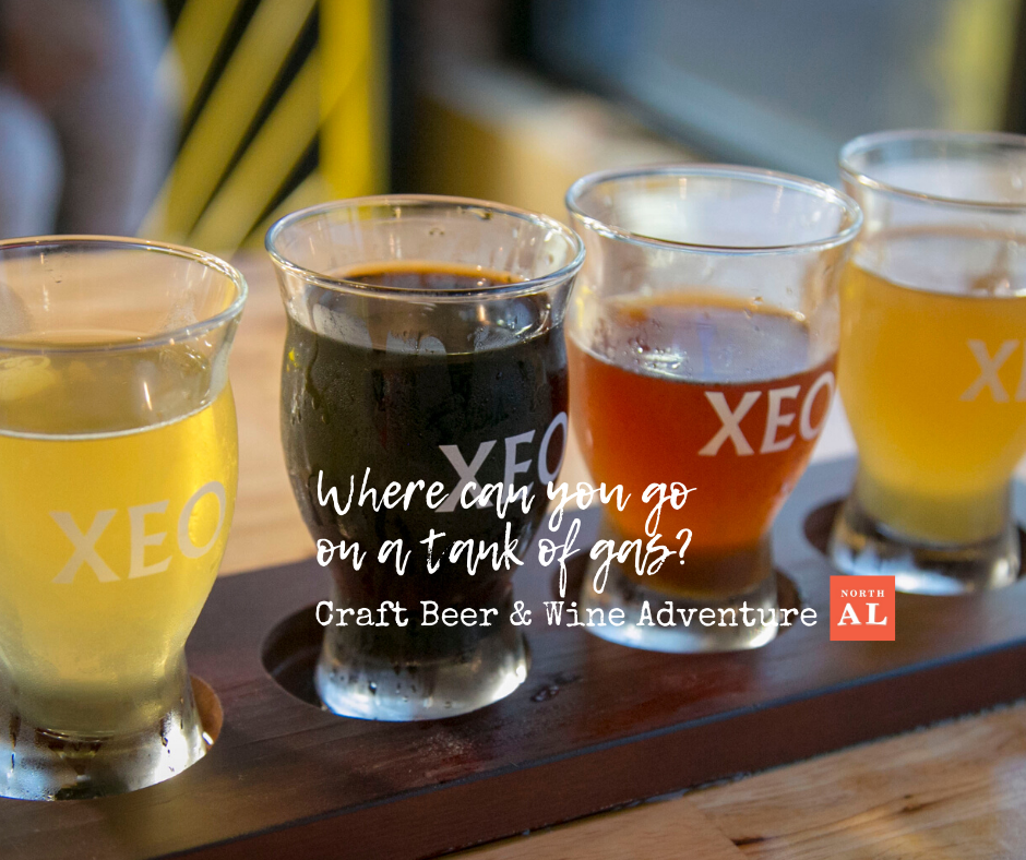 craft beer and wine adventure blog cover