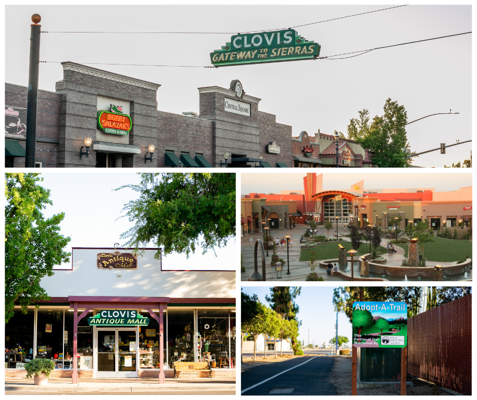 Clovis Hotels Near Me