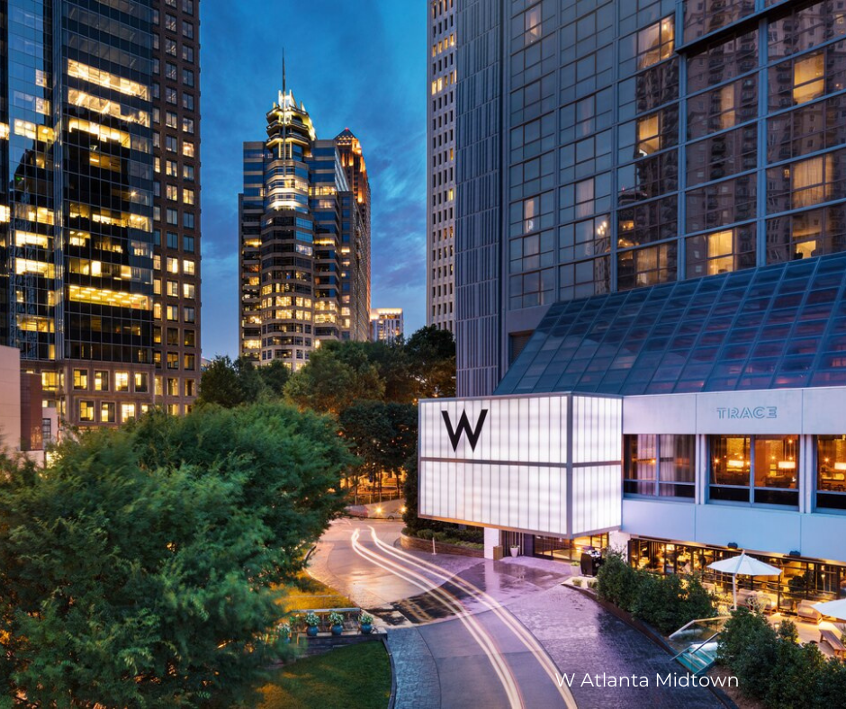 ATL W Midtown - From the CEO: Welcome to Atlanta, Our 2021 Convention Host