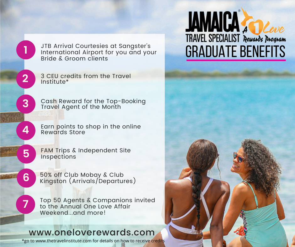 jamaica travel specialist