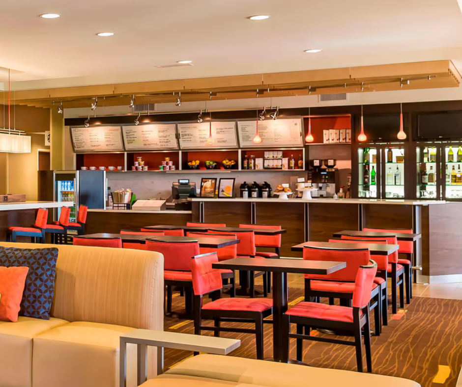 Courtyard Marriott