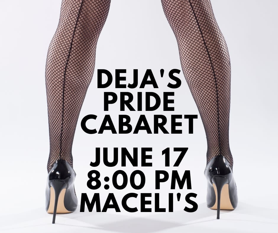 Deja's Pride Cabaret