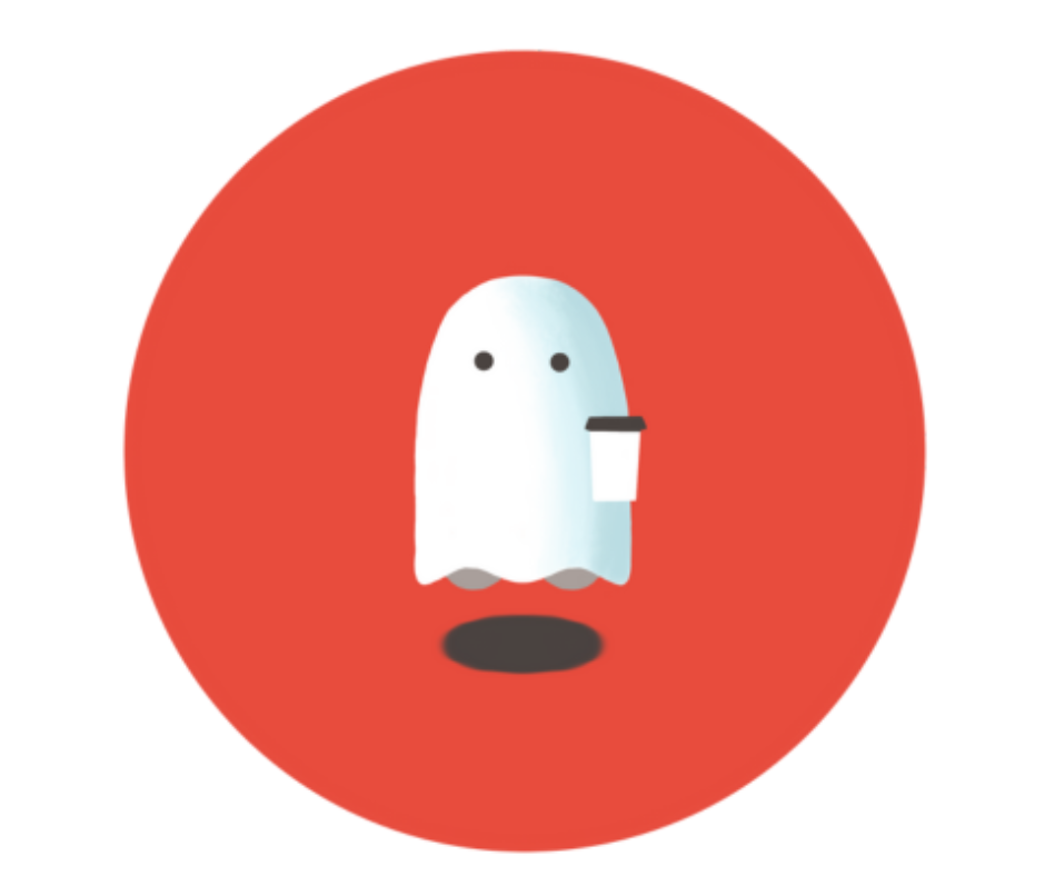 Roastbusters red logo