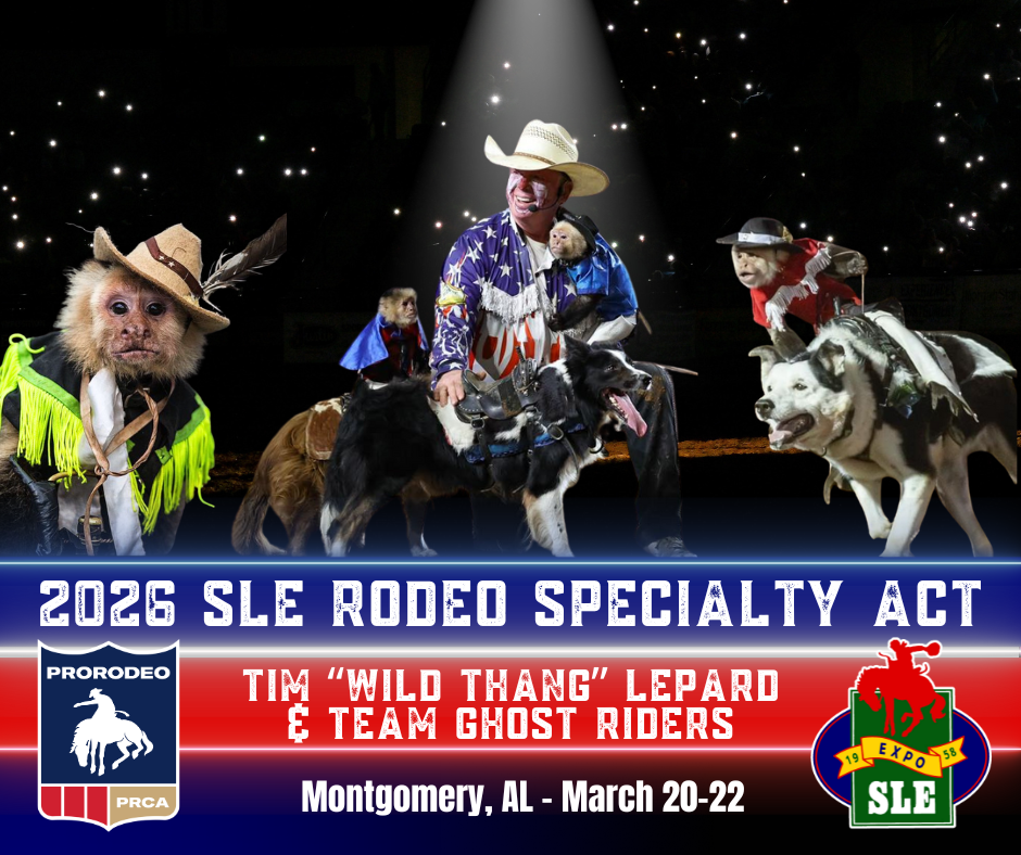 Tim Lepard - Specialty Act