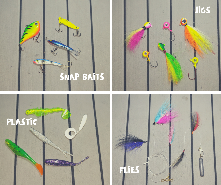 Spring Fishing Hooks