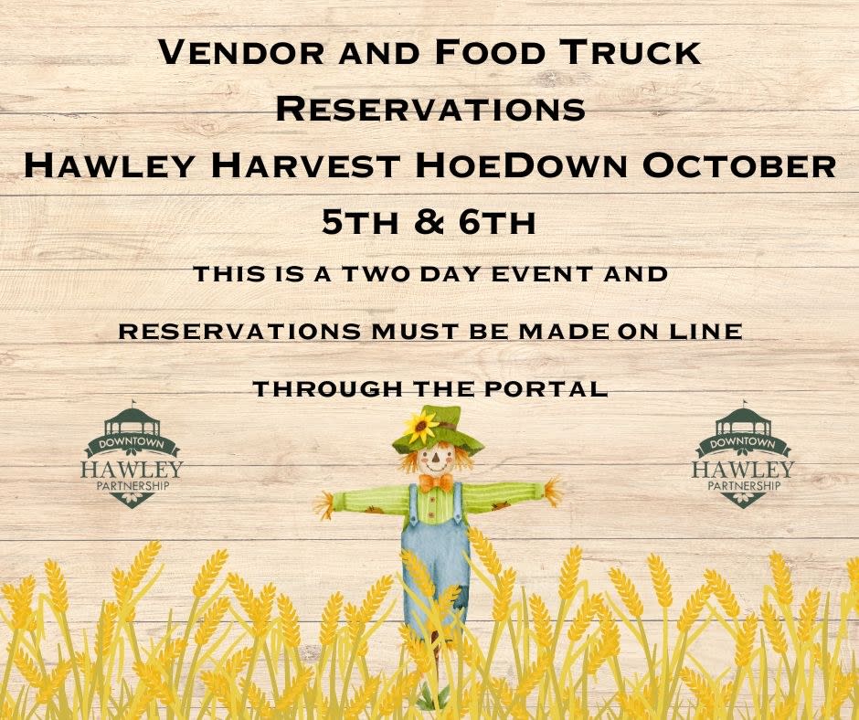 Hawley Harvest Hoedown in the Poconos Hayrides, Music & Food