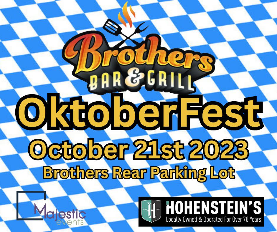 Brothers Oktoberfest