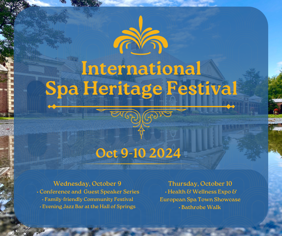 Spa Heritage Festival