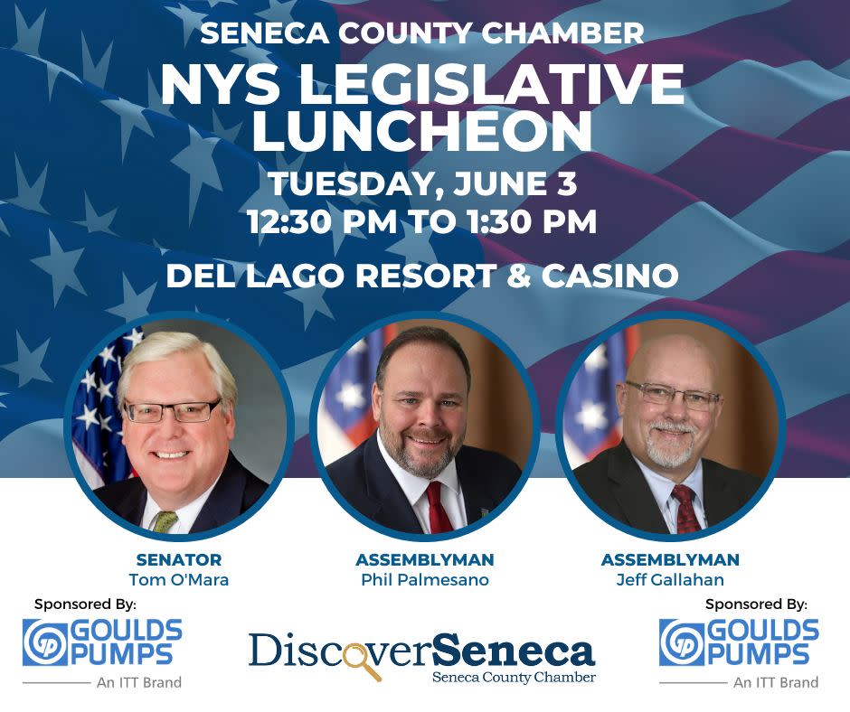 2025 Legislative Luncheon