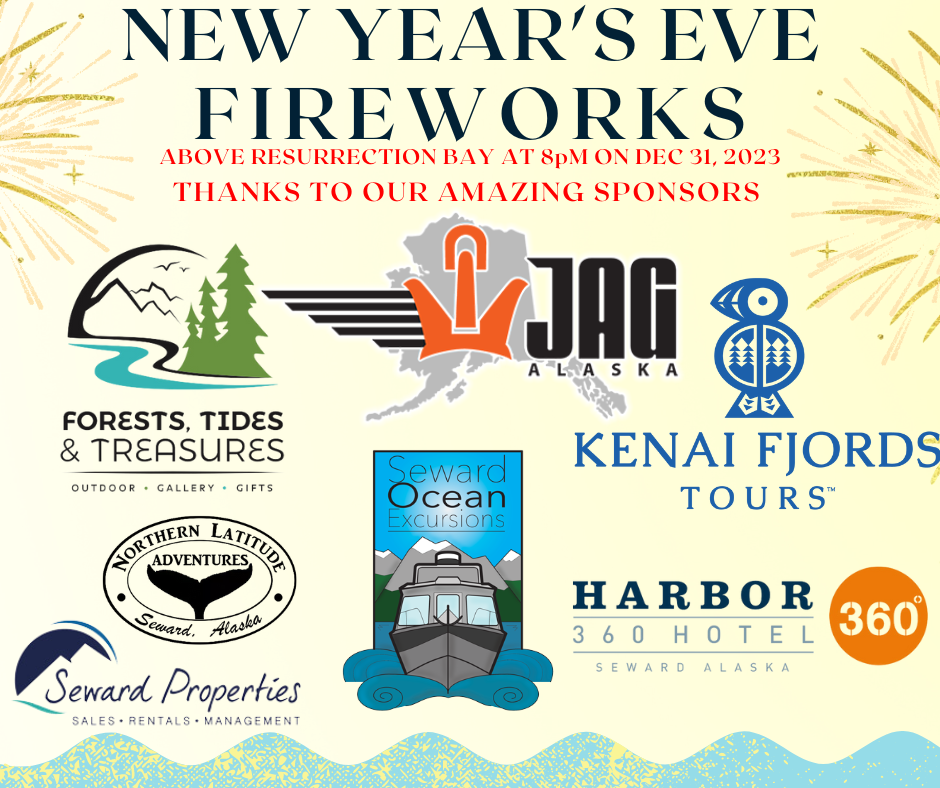 New Year's Eve Fireworks Sponsors