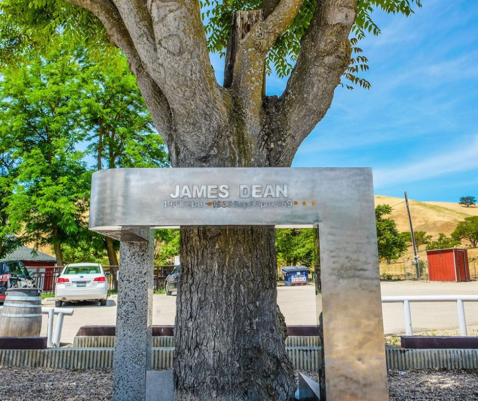 James Dean Memorial