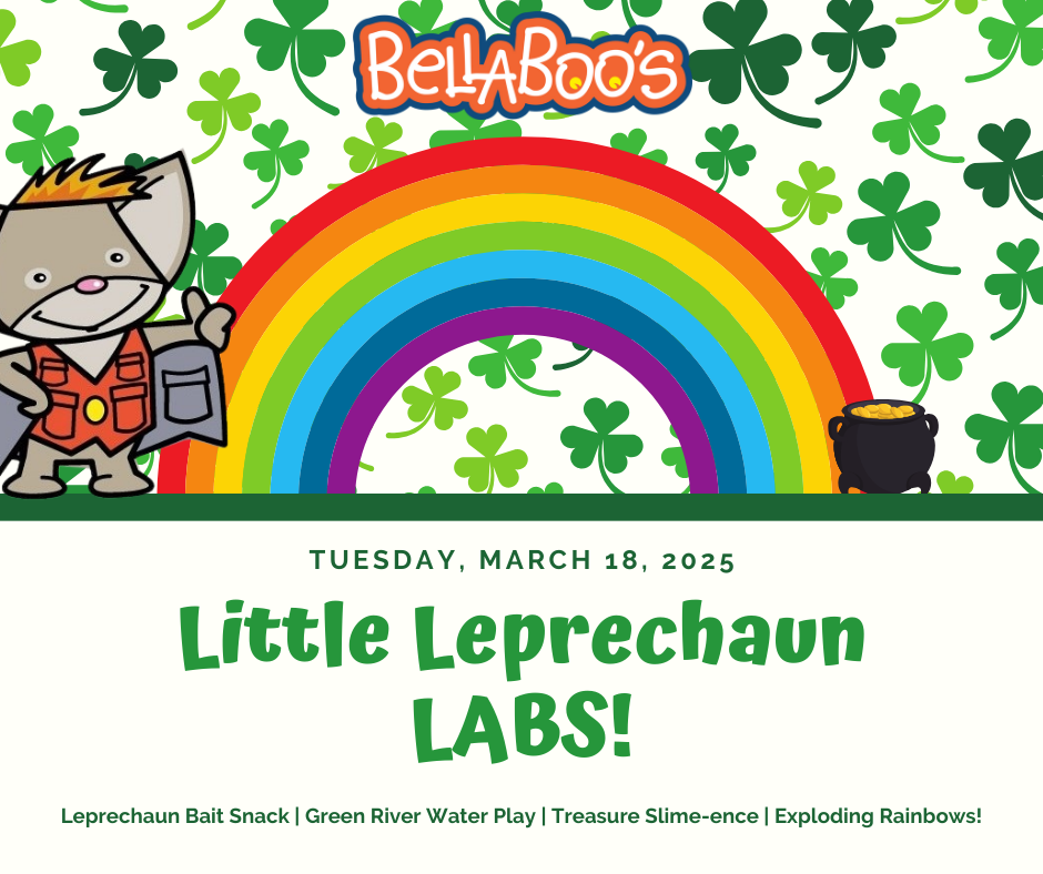 Little Leprechaun Labs
