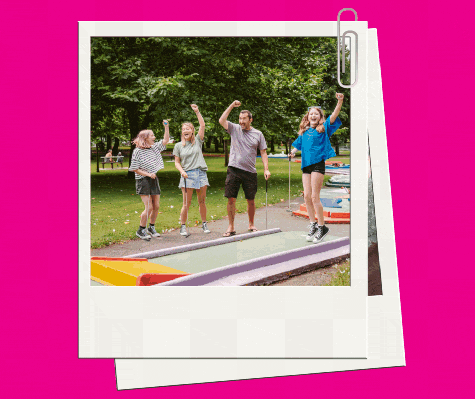 Outdoor attractions