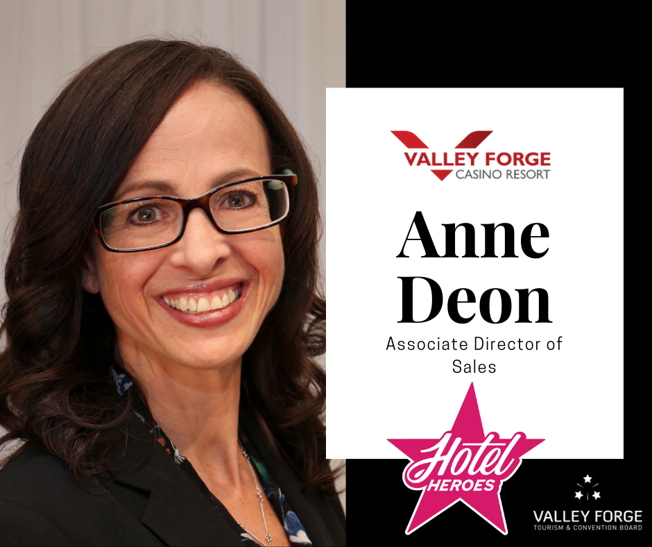 Anne Deon Hotel Hero