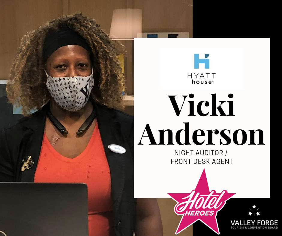 Vicki Anderson