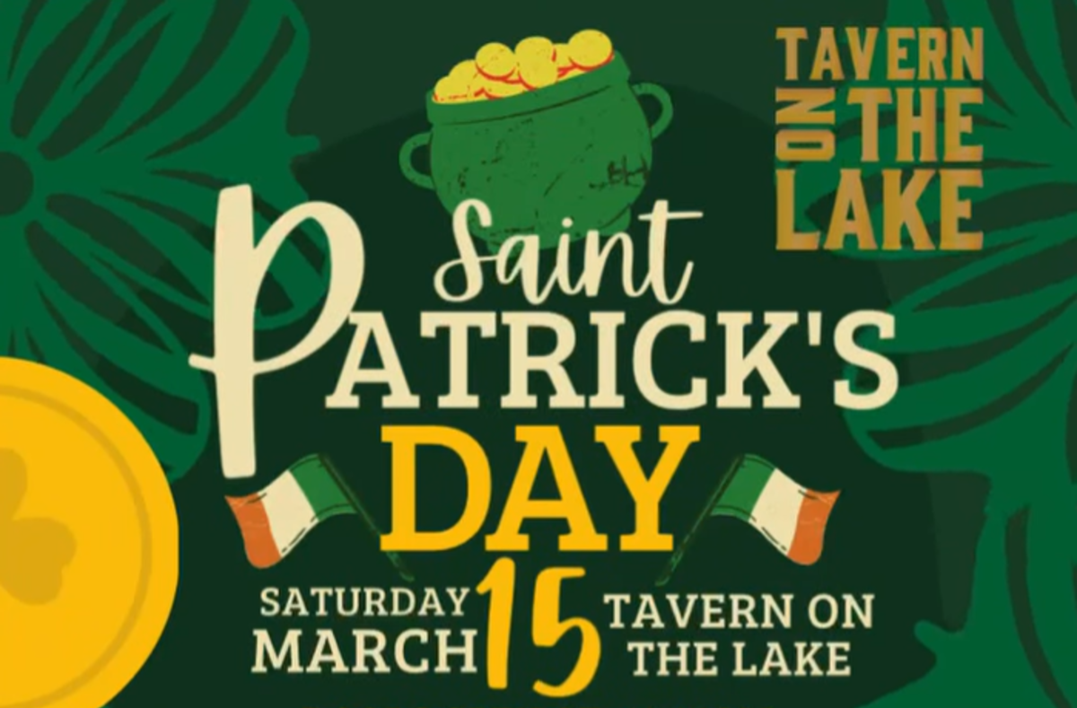 Tavern on the lake