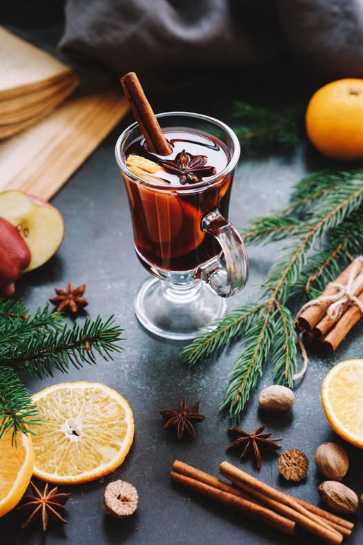 Mulled Wine from Beachaven