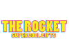 the rocket logo