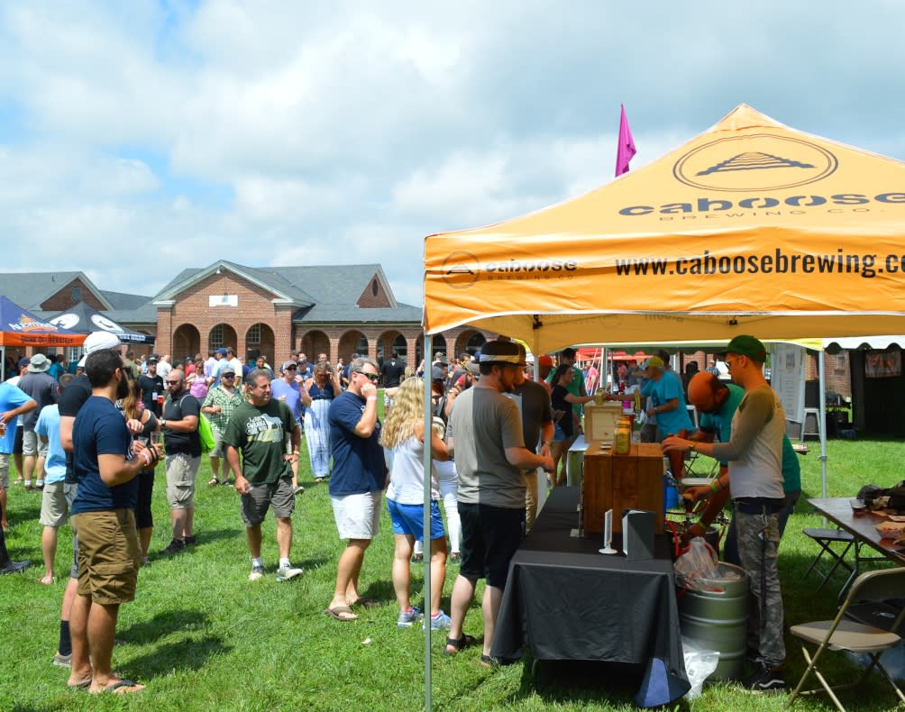 Workhouse Brewfest