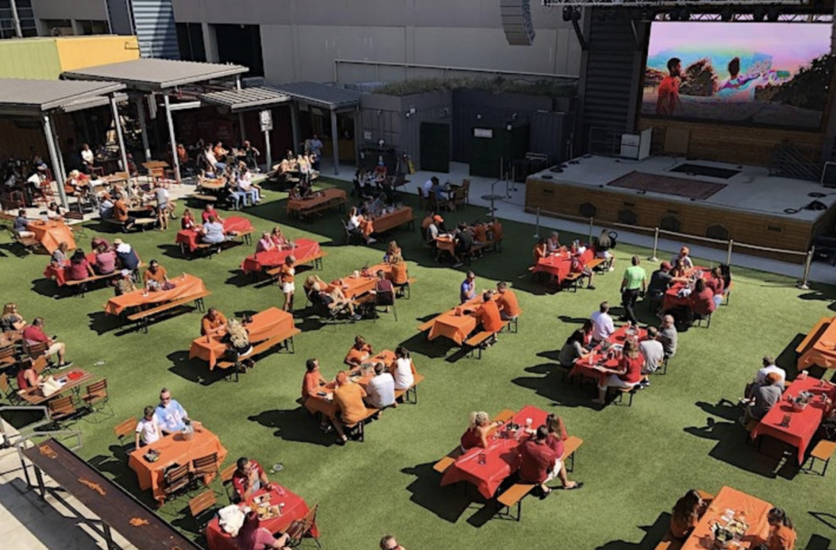 Legacy Food Hall Red River