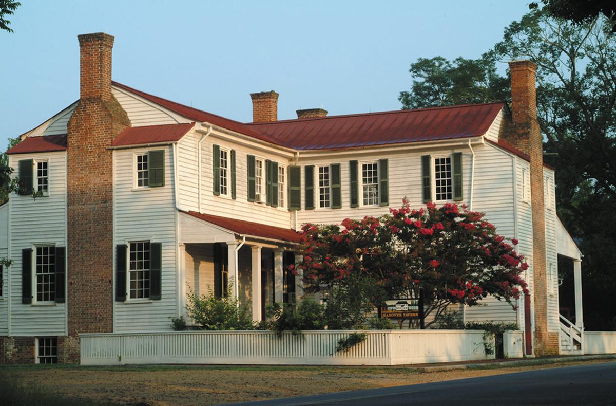 Hanover Tavern Duane Berger