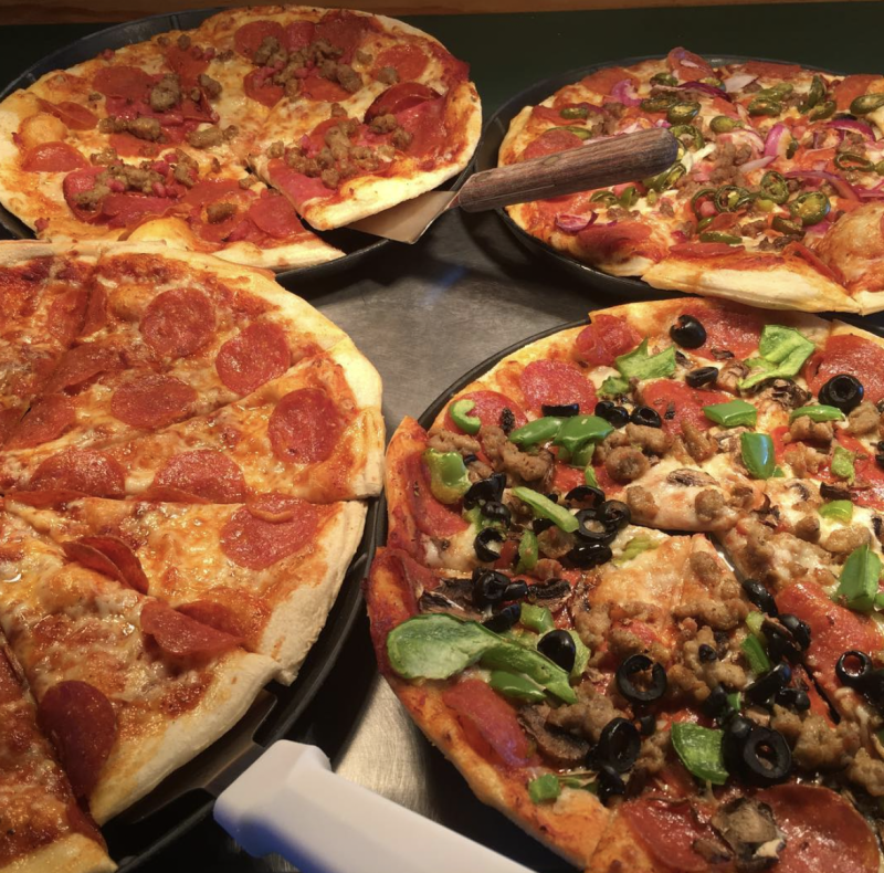 pizza state