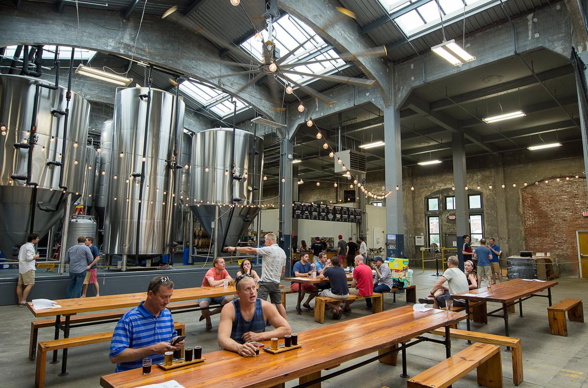 Rhinegeist Brewery