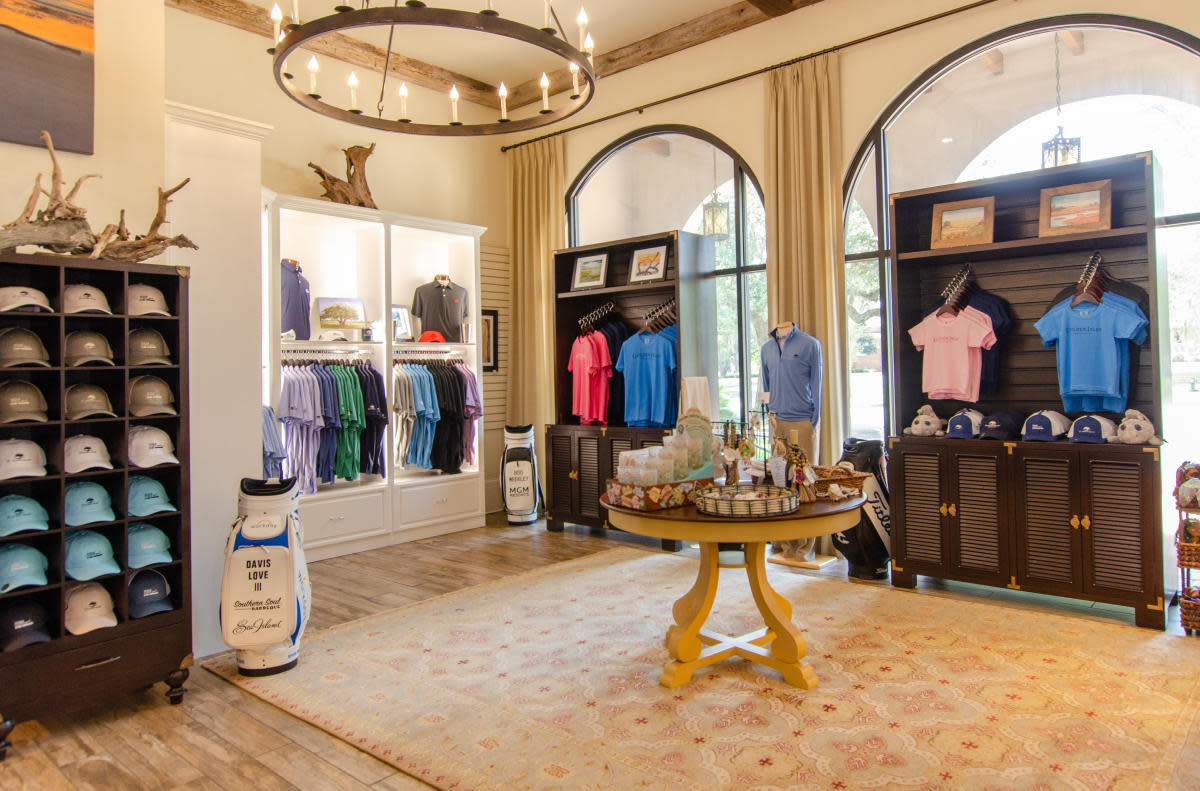 Live Oak Shop on St. Simons Island