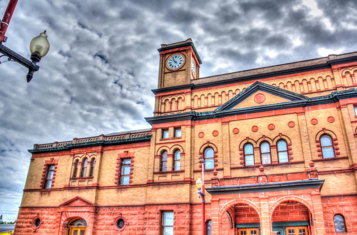calumet theatre