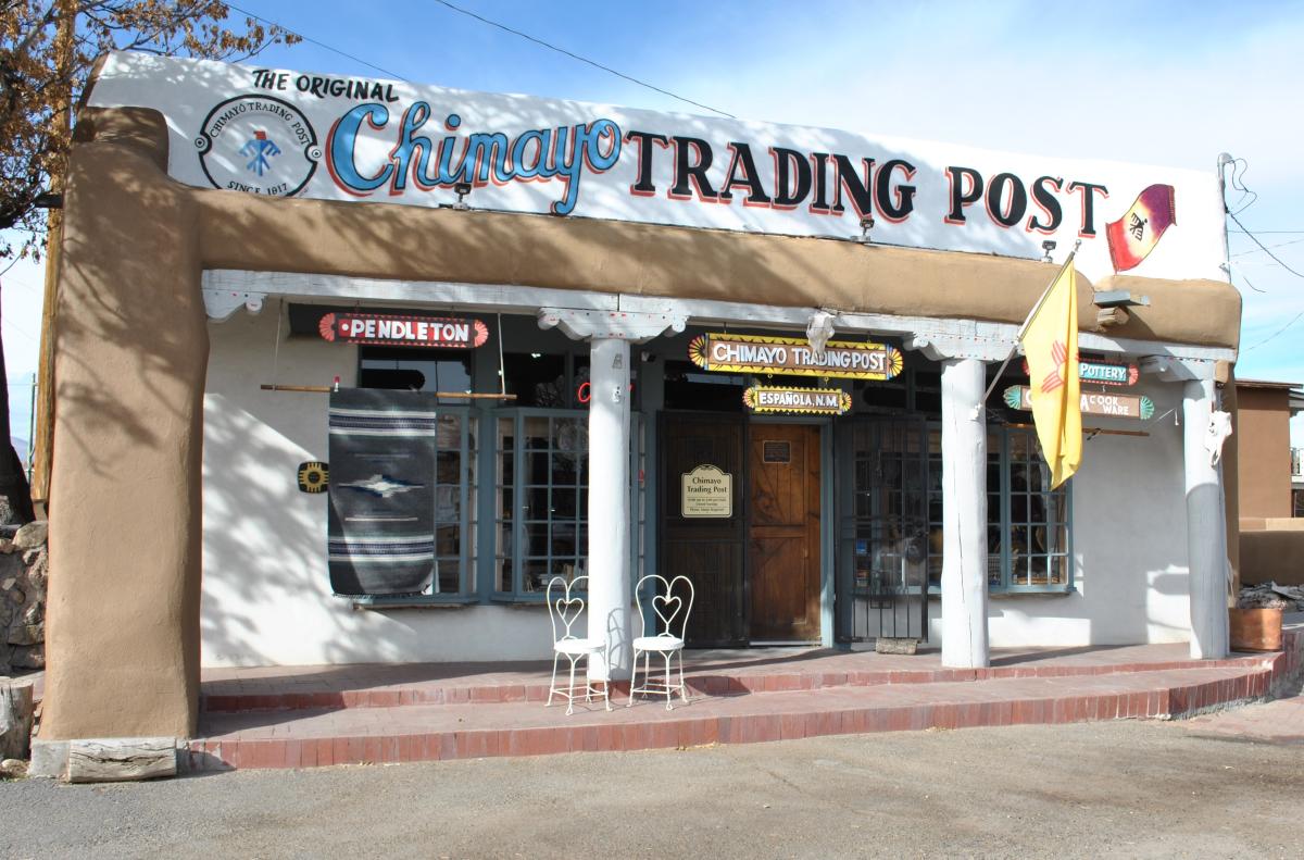 Chimayo Trading Post - Española
