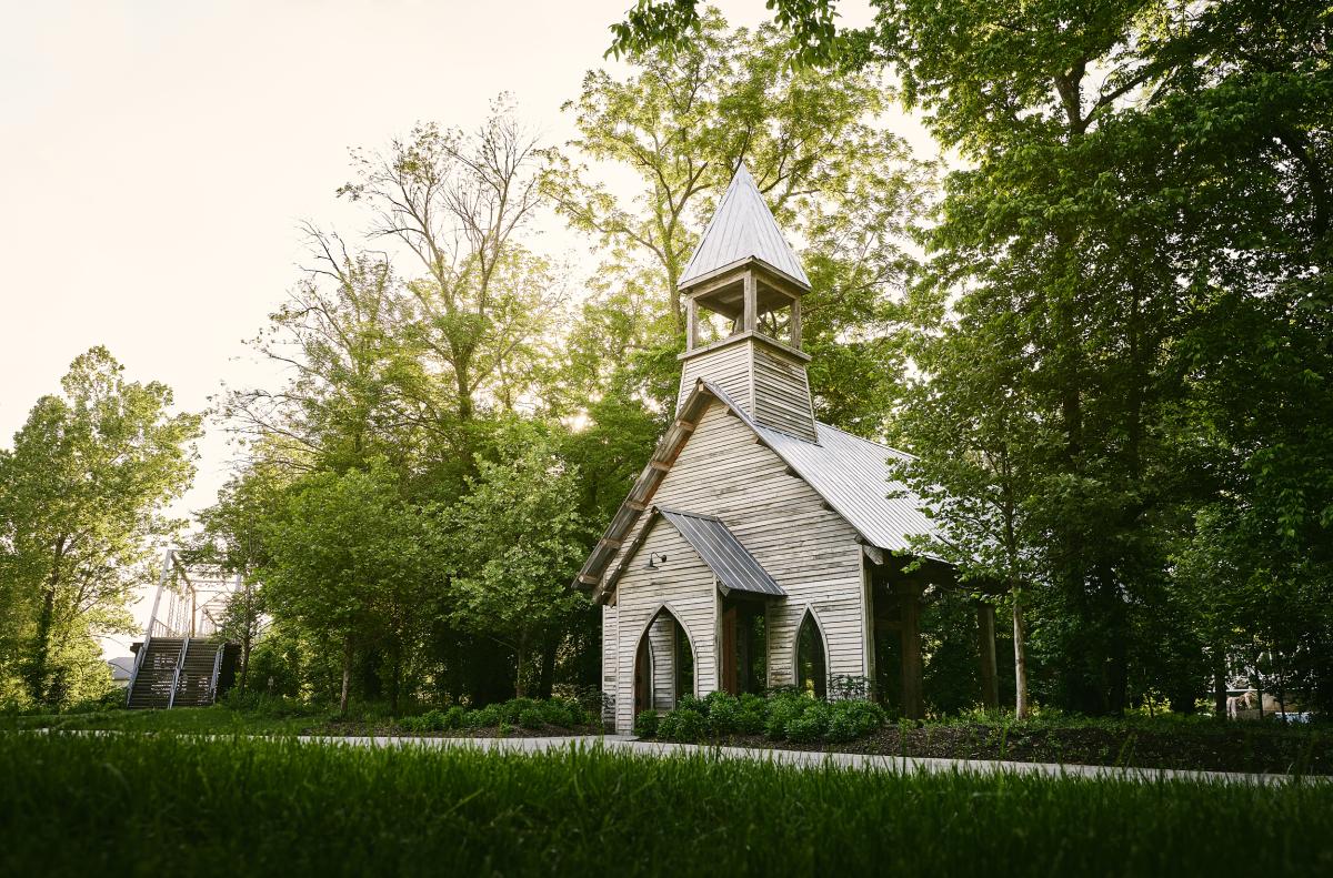 The Chapel At Finley Farms