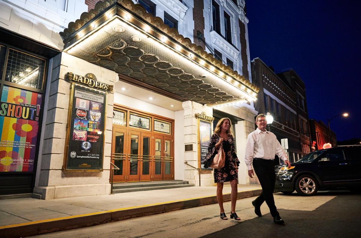 Landers Theatre