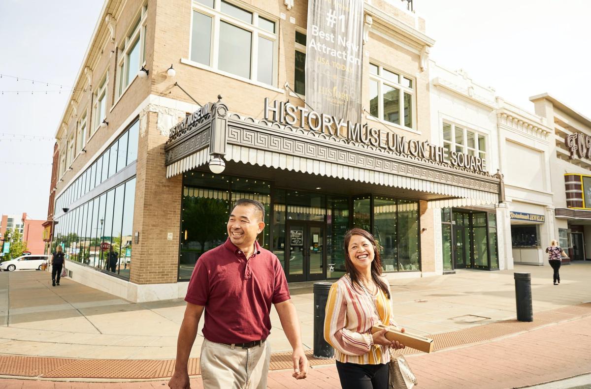 History Museum on the Square