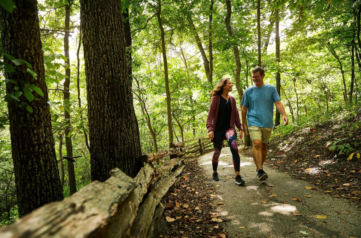 Take A Hike On These Ozarks Trails