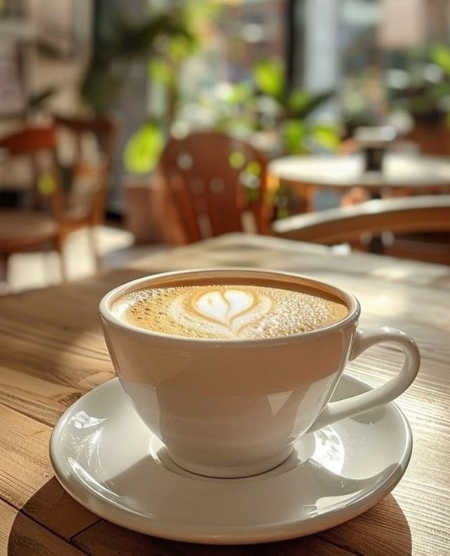 Cozy District Cafe - Crowdriff Rights Approved