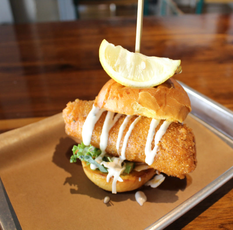 Brunch Club Legacy Food Hall