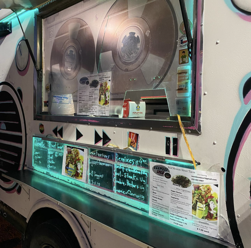 BoomBox Taco