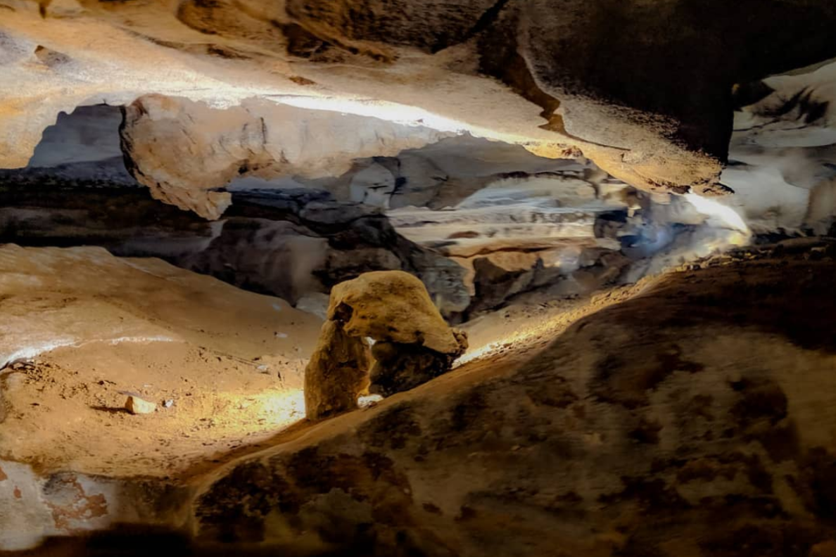 rickwood caverns