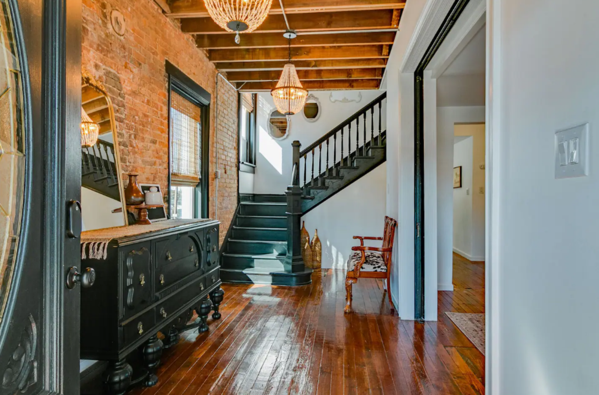 Firehouse Air BnB