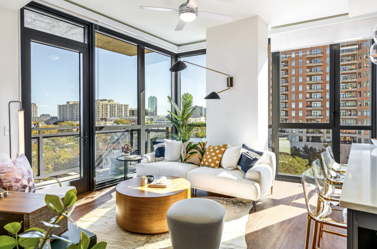 Aster Apartments