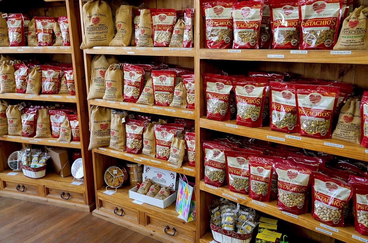 Pistachios