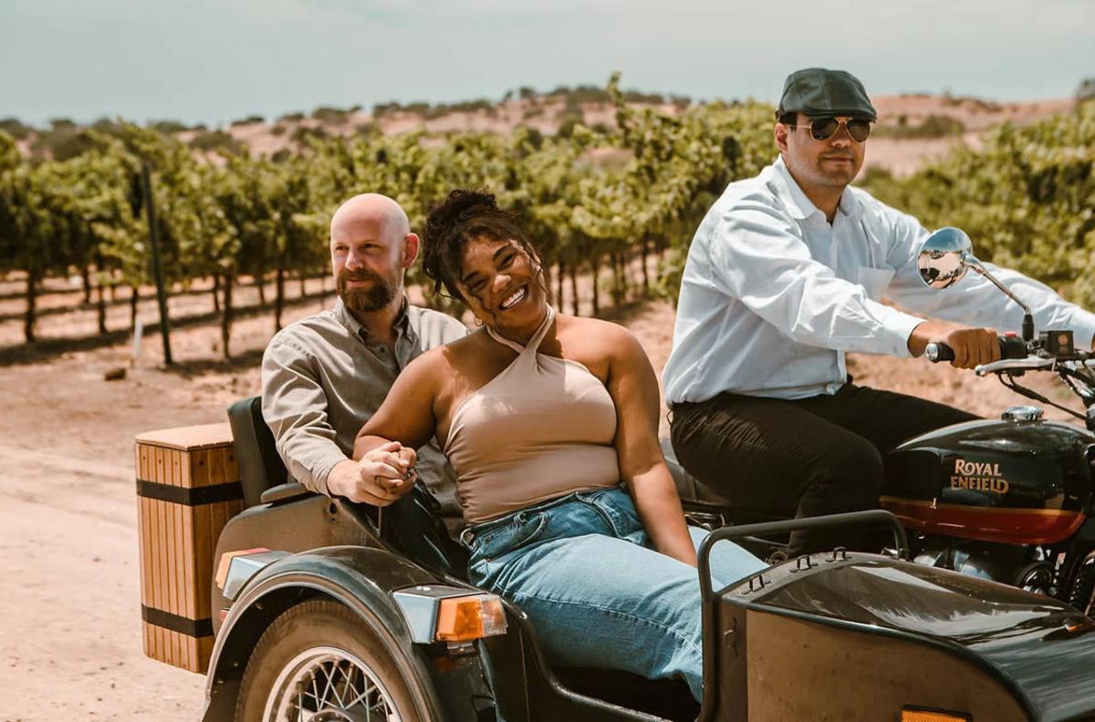 Third Wheel Sidecar Tours
